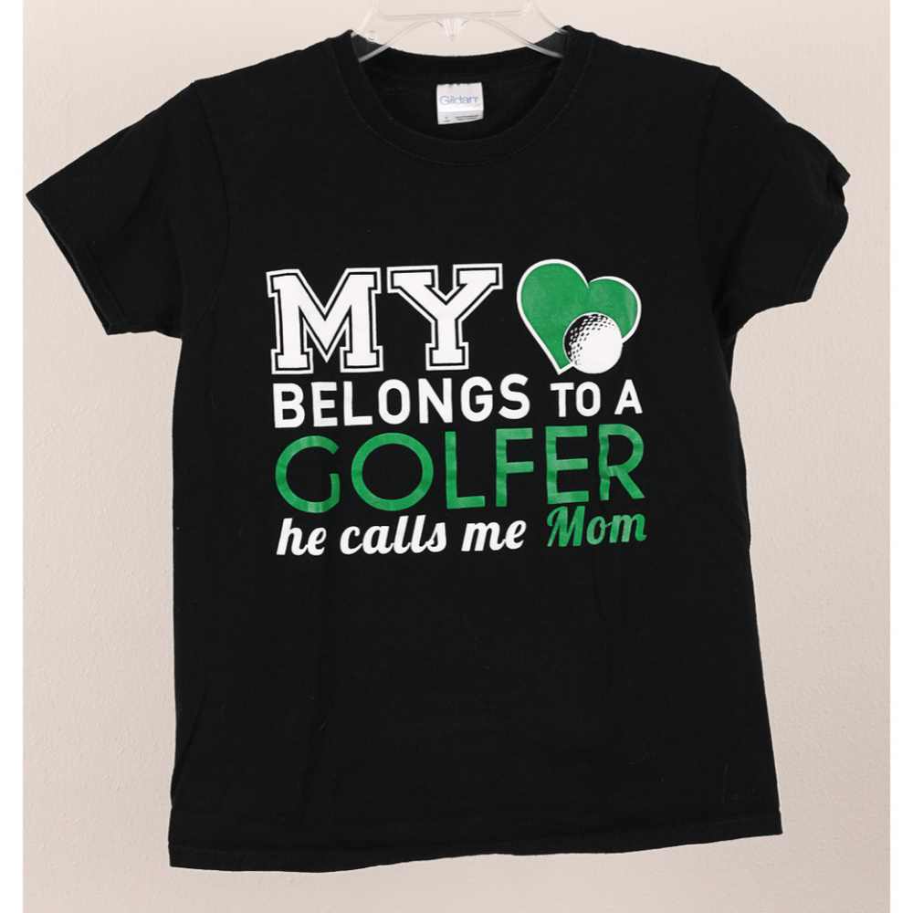 Golf Mom T-Shirt